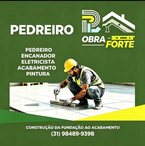 CONSTRUÇÃO E REFORMAS