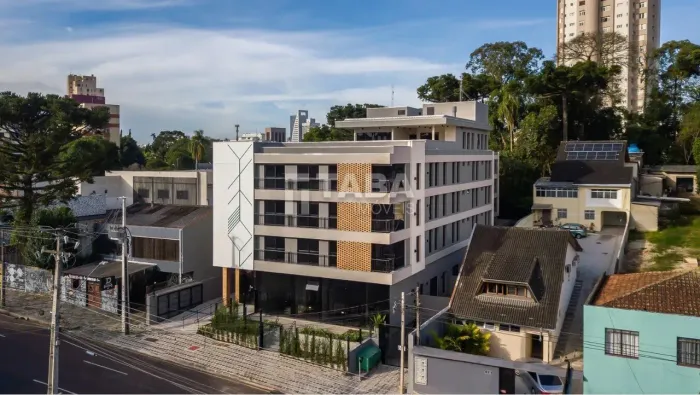 Apartamento Studio à Venda | São Francisco Curitiba