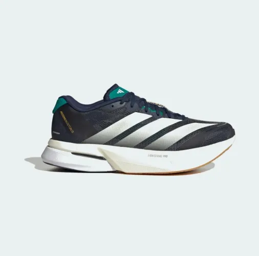 Adidas ADIZERO Boston 13M N°44 Night Blue # Exclusivo # Novo na Caixa!