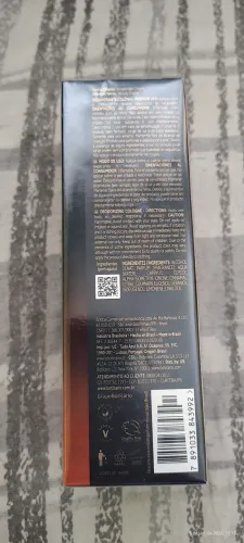 Perfume Malbec flame