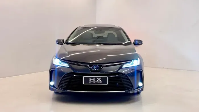 Toyota Corolla Altis Prem. Hybrid 1.8 Flex AUT 2023