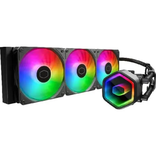 Water Cooler Cooler Master MasterLiquid 360 Core II ARGB