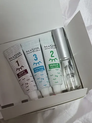 Master Kit Brow Lamination Lash Lifting