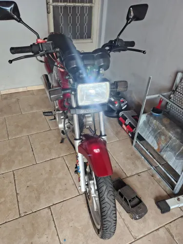 Vendo cbx Strada 1996 impecável para pessoas exigentes