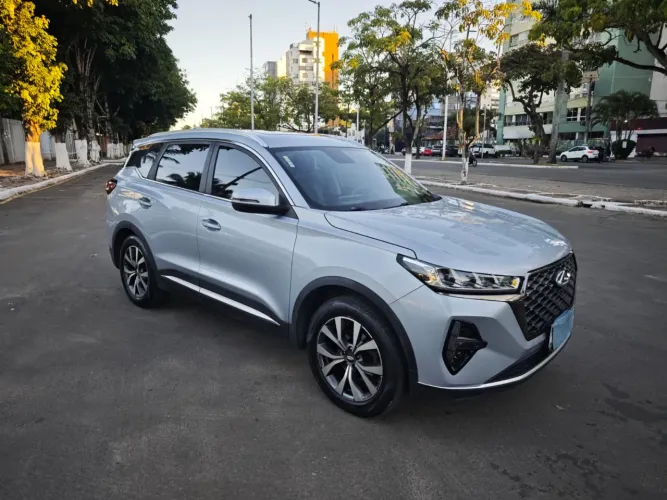 Chery Tiggo 7 Pro 1.6 Turbo 16V Aut. 2023
