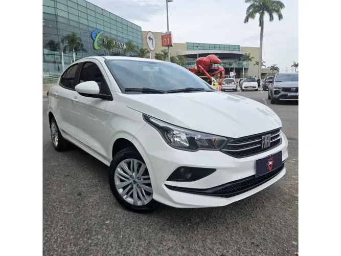 Fiat Cronos Drive 1.3 8V Flex 2023