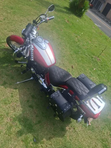 DRAGSTAR 650CC EXCELENTE ESTADO DE CONSERVAÇÃO