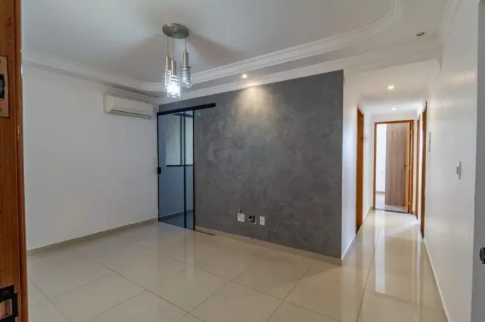 Apartamento 3 Quartos para Venda em Brasília, Norte (Águas Claras), 3 dormitórios, 1 suíte