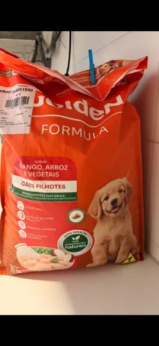 Ração Filhote