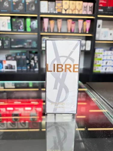 Perfume Ysl Libre 90ml Original (LACRADO) 