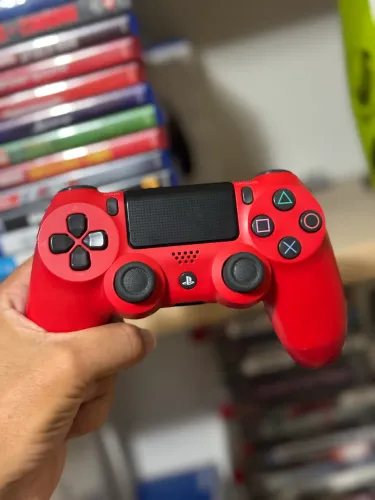 PlayStation 4 controle