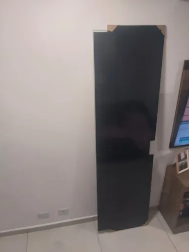 Vende se porta de vidro