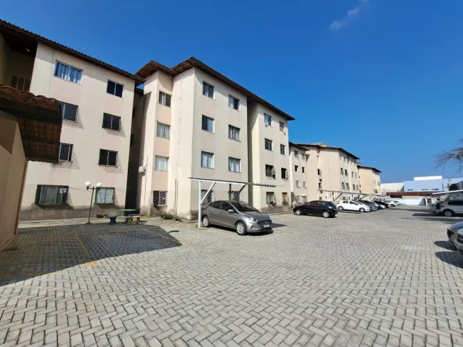 Apartamento para aluguel com 02 quartos, vizinho ao restaurante Rancho do Poço na Marapong