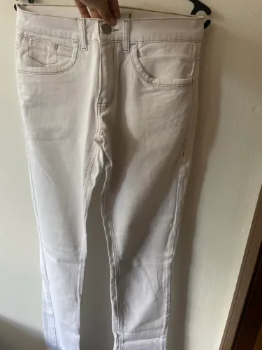 Calça feminina cea 38 - BRANCA