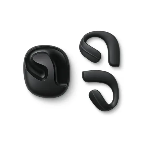 Fone Bluetooth ATOMIX Open-Ear - Condução Aérea (Seminovo/Na Caixa)