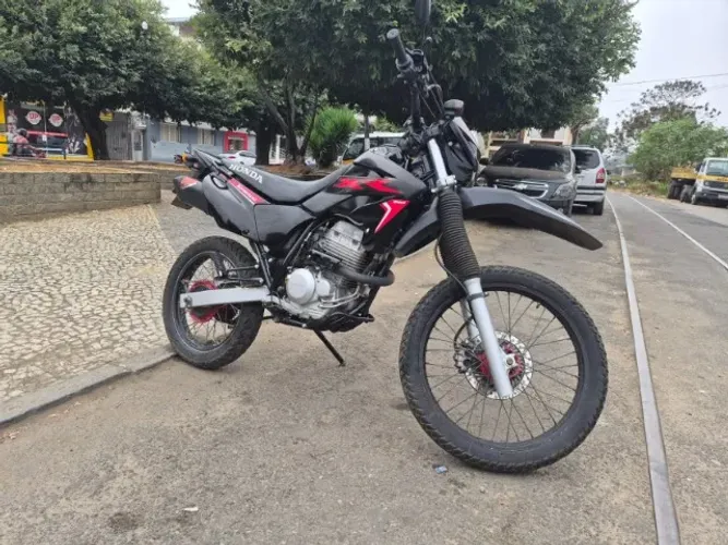 XR 250 - TORNADO !TOTALMENTE REVISADA!