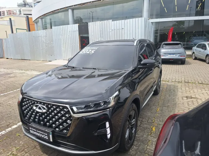 Chery Tiggo 7 Sport 1.5 Turbo Flex 16V Aut. 2025