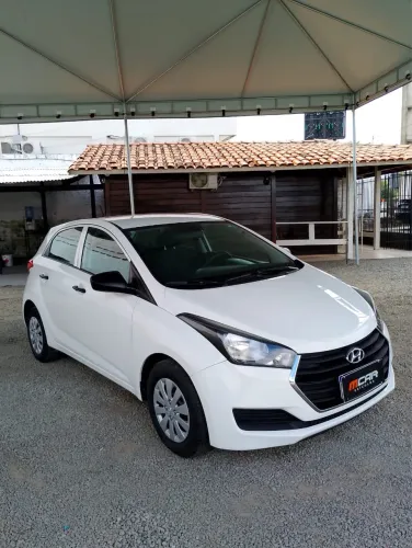 Hyundai HB20 Comf./c.plus/c.style 1.0 Flex 12V 2018