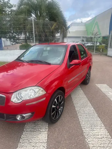 Fiat Siena Tetrafuel 1.4 MPI Fire Flex 8V 4P 2010