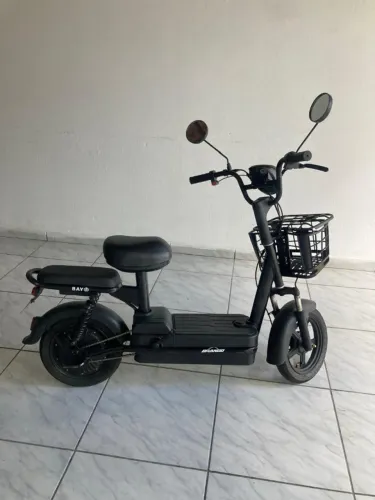 Moto Elétrica