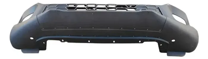 Parachoque Dianteiro Strada 2020 A 2023 Detalhes Preto