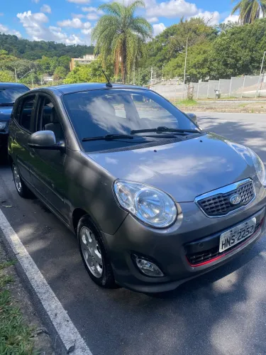 Kia Motors Picanto EX 1.1/1.0/ 1.0 Flex Mec. 2011
