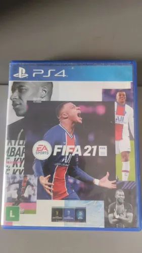 Jogos ps4