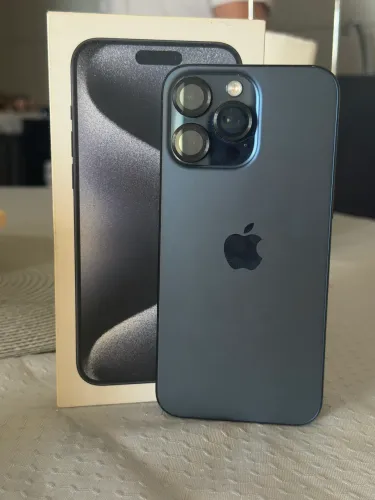 15 pro max 256gb