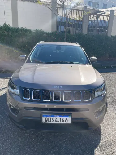 Jeep Compass Sport 2.0 4X2 Flex 16V Aut. 2020