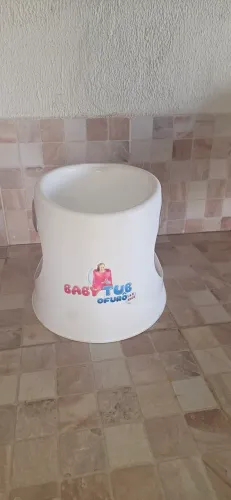 Ofurô Baby Tub 0 a 6 anos