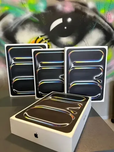 iPad PRO M4 256GB 11 Polegadas - Fortaleza E Região - Novo Lacrado - Parcelamos Em Até 18x