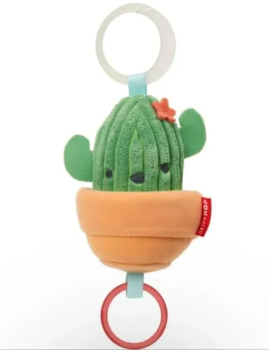 Brinquedo sensorial Skip Hop importado (novo)