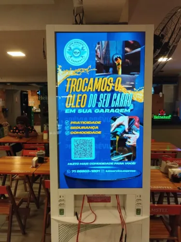 Troca de Óleo Delivery 