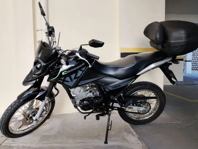 Yamaha Crosser S 150 2022