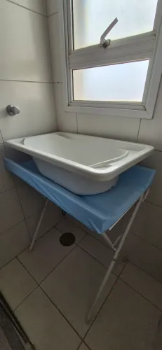 Banheira de bebê