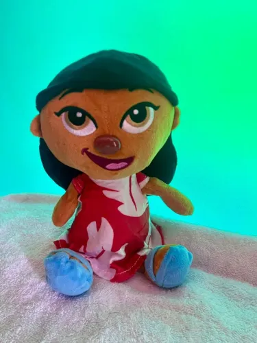 Pelúcia Lilo Stitch