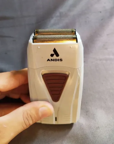 Barbeador Shaver Andis Profissional