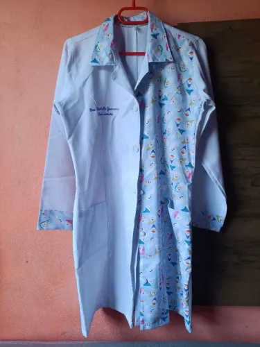 Jaleco tamanho M