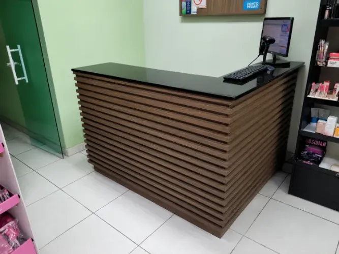CAIXA DE LOJA - ÓTIMO ESTADO!