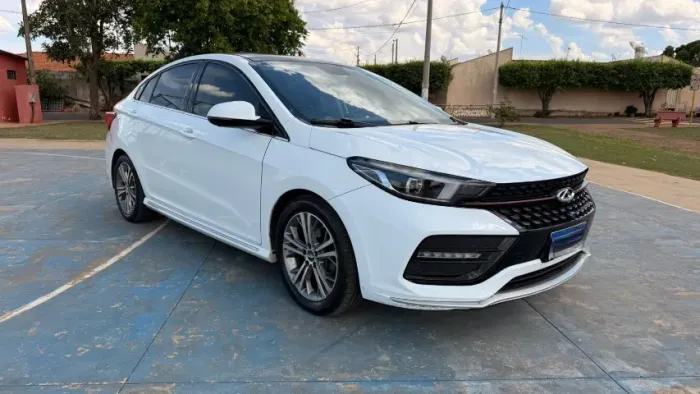 Chery Arrizo 6 GSX 1.5 Turbo Flex AUT 2021