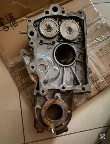 Bomba de óleo S10 2014 a 2017