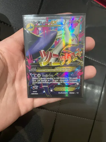 Pokémon Latios EX