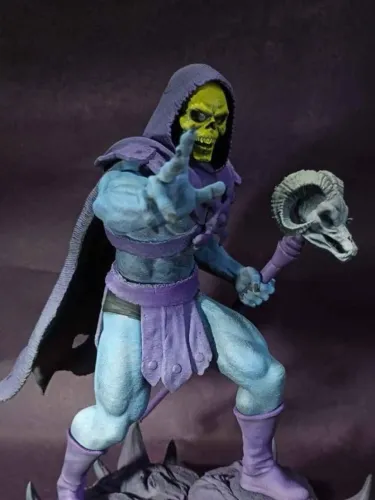 Skeletor, He-Man