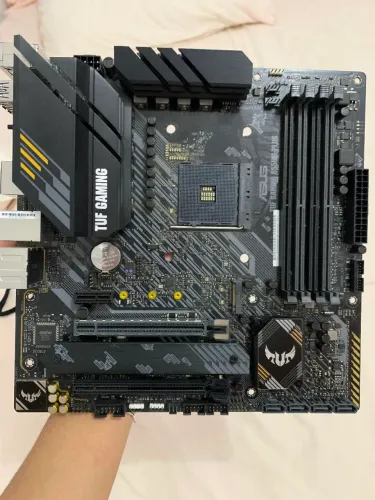 Placa mãe TUF GAMING AMD