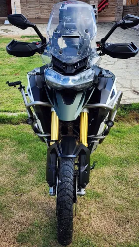 Tiger rally Explorer 1200 2020