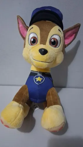 Chase da Patrulha Canina da Sunny Brinquedos.