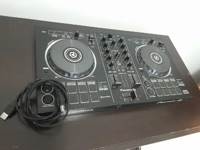 Pioneer DDJ-RB + Case Bag | Controladora DJ para Rekordbox