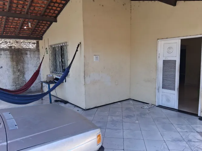 Excelente casa no Frei Higino
