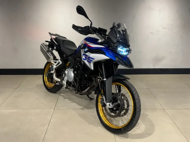 BMW F 850 GS Premium
