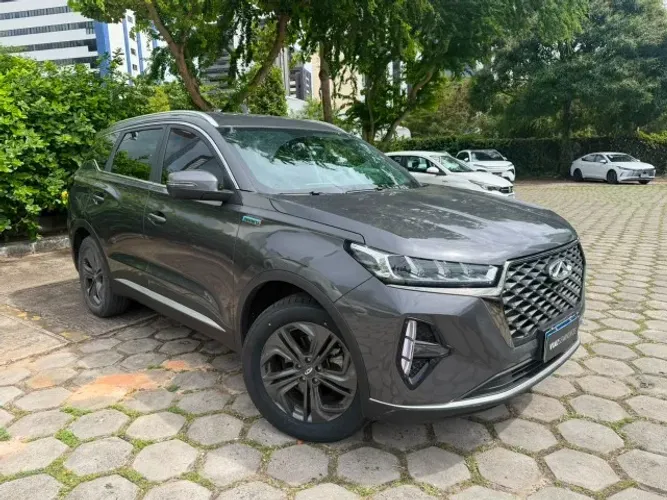 Chery Tiggo 7 Pro MAX Drive 1.5 TB (hibrido) 2024